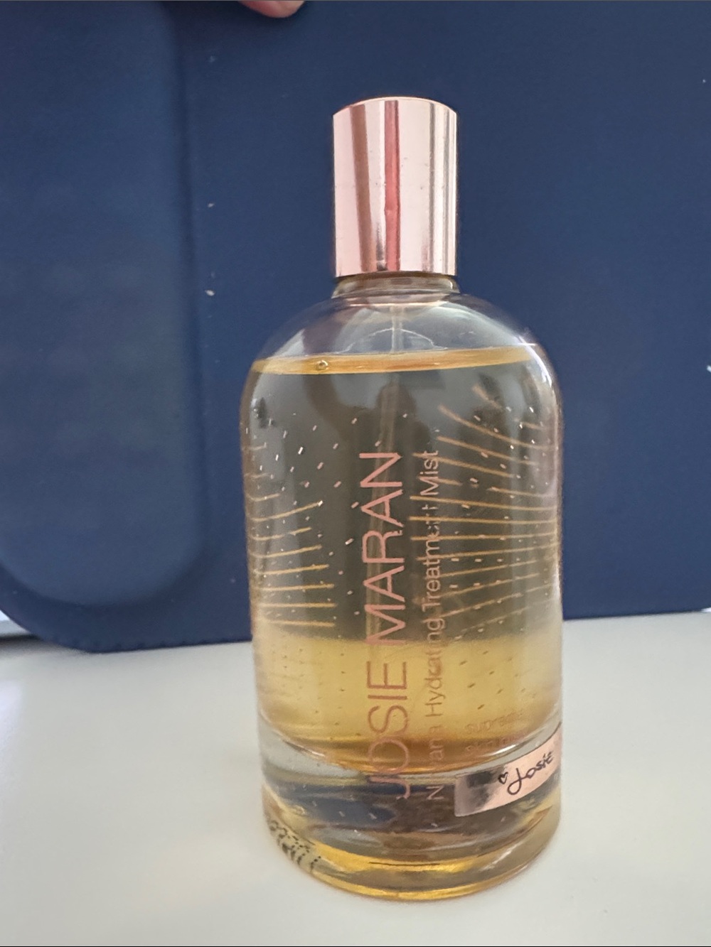 JOSIE MARAN Nirvana Hydrating Treatment Mist - New
